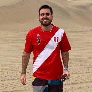 Meet your Posher, Kyle